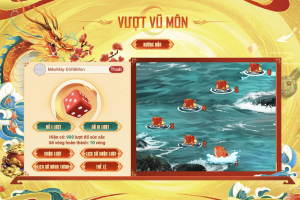 Ca chep vuot vu mon